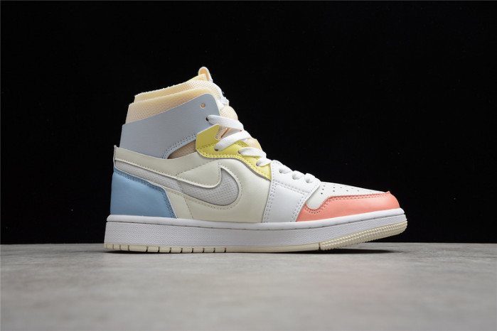 Air Jordan 1 High Zoom CMFT To My First Coach DJ6910-100