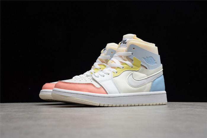 Air Jordan 1 High Zoom CMFT To My First Coach DJ6910-100