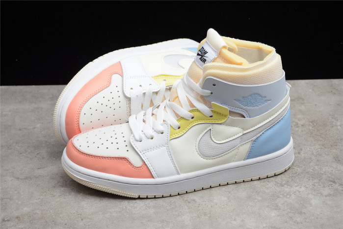 Air Jordan 1 High Zoom CMFT To My First Coach DJ6910-100