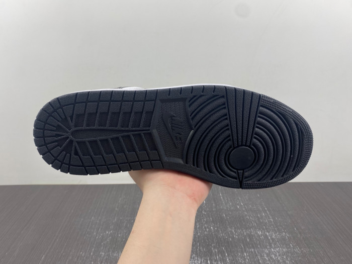 Travis Scott x Air Jordan 1 Low Black DL2211-001