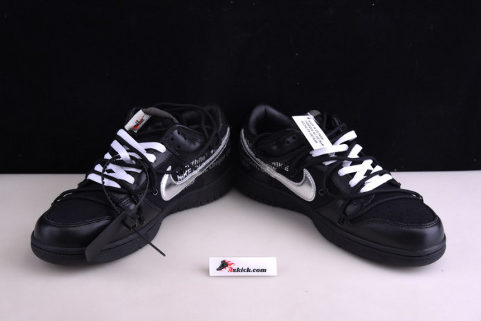 OF X Nike Dunk Low Lot 50 DM1602-001