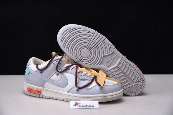 OF X Nike Dunk Low Lot 46 of 50 DM1602-102