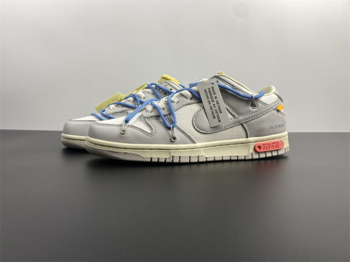 OF X Nike Dunk Low Lot 5 of 50 DM1602-113