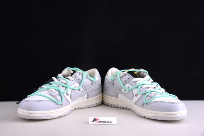 OF X Nike Dunk Low Lot 04 of 50 DM1602-114