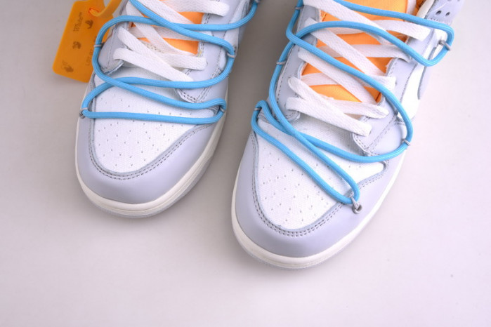 OF X Nike Dunk Low Lot 02 of 50 DM1602-115