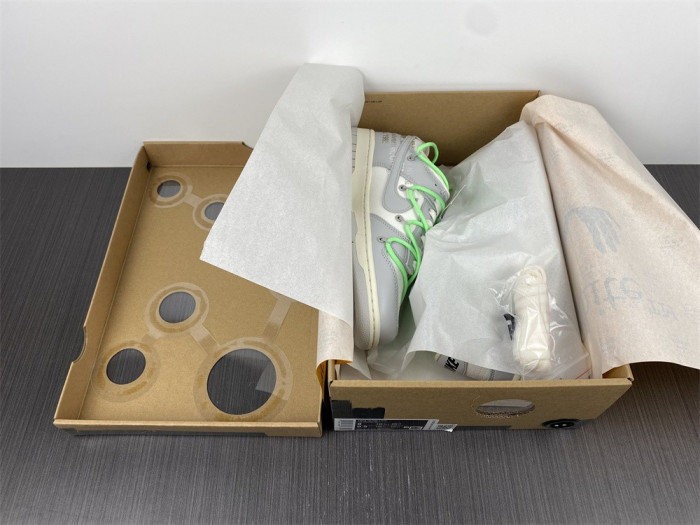 OF X Nike Dunk Low Lot 26 of 50 DM1602-116