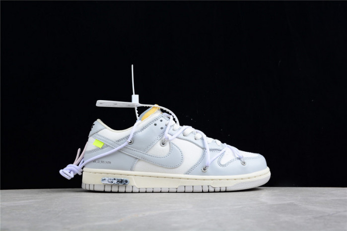OF X Nike Dunk Low Lot 49 of 50 DM1602-123