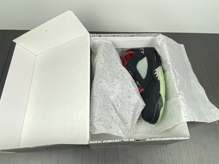 AIR JORDAN 5 RETRO “ANTHRACITE” DM4640-036