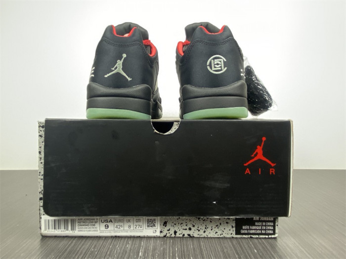 AIR JORDAN 5 RETRO “ANTHRACITE” DM4640-036