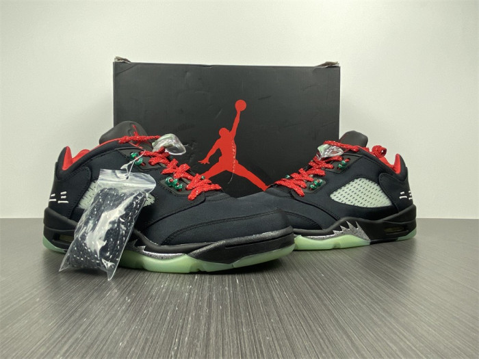 AIR JORDAN 5 RETRO “ANTHRACITE” DM4640-036