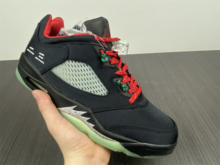 AIR JORDAN 5 RETRO “ANTHRACITE” DM4640-036