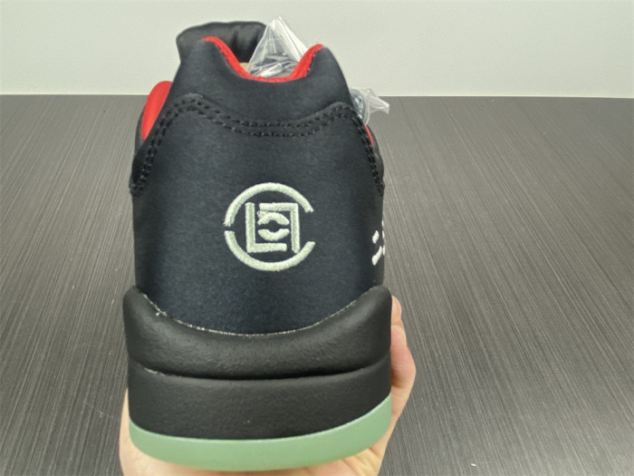 AIR JORDAN 5 RETRO “ANTHRACITE” DM4640-036