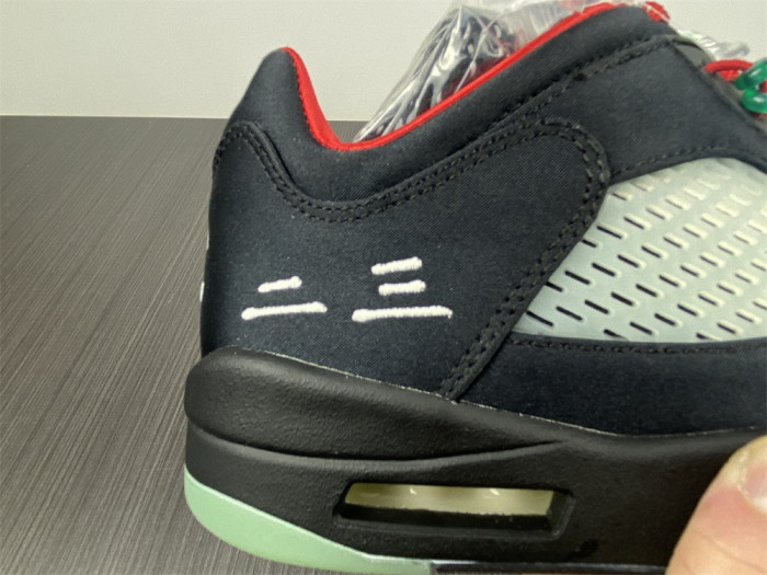 AIR JORDAN 5 RETRO “ANTHRACITE” DM4640-036
