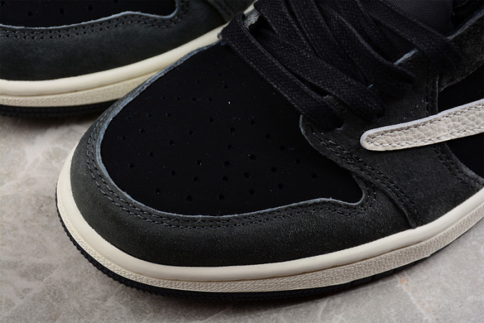 TRAVIS SCOTT X AIR JORDAN 1 LOW OG SP BLACK/PHANTOM DM7866-001