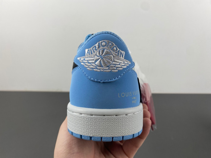 L1V x ‌Travis Scott x Air Jordan 1 Low DM7866-107