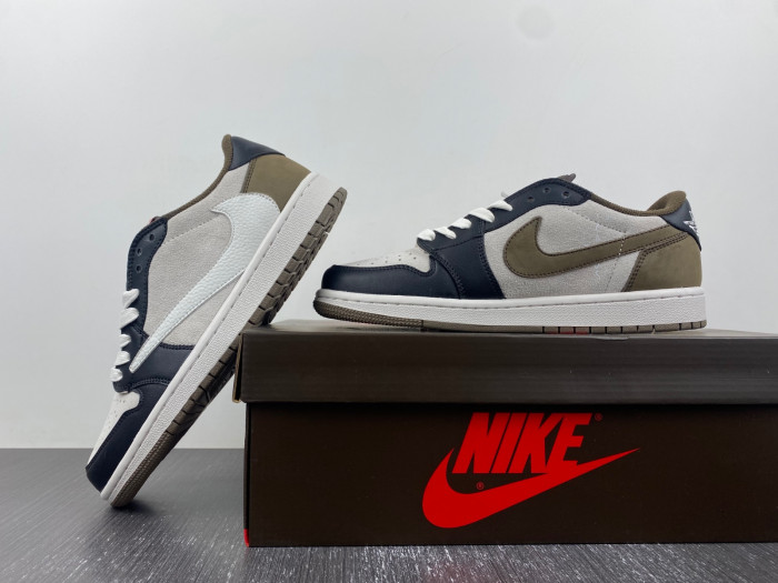 Air Jordan 1 travis scott low top DM7866-902