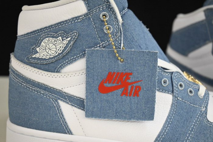 Air Jordan 1 High OG WMNS “Denim” DM9036-104