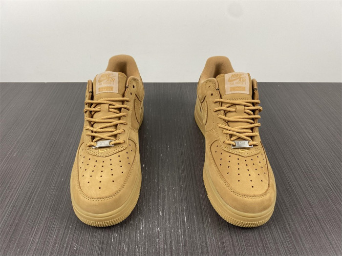 Nike Air Force 1 Low SP Sup  reme Wheat DN1555-200