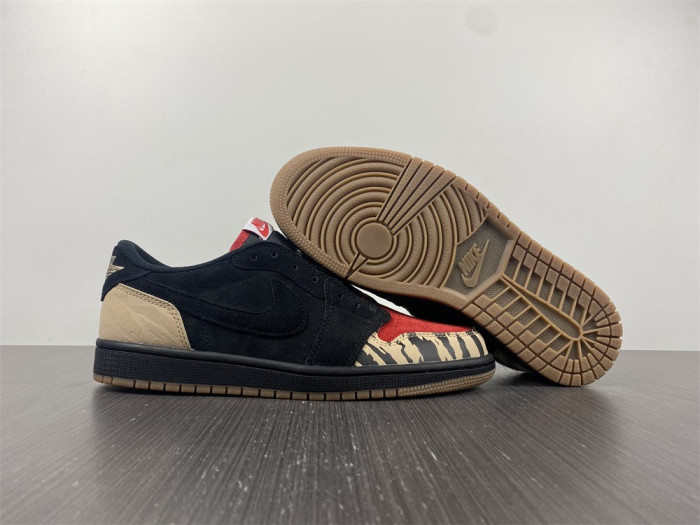Air Jordan 1 Retro Low OG SP SoleFly DN3400-001