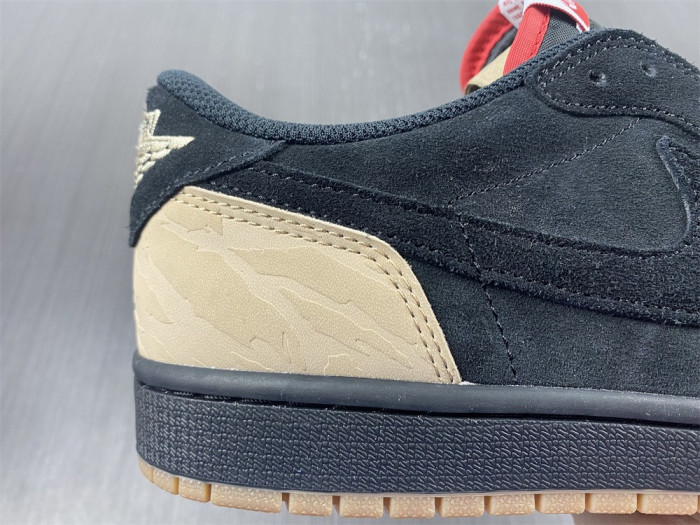 Air Jordan 1 Retro Low OG SP SoleFly DN3400-001