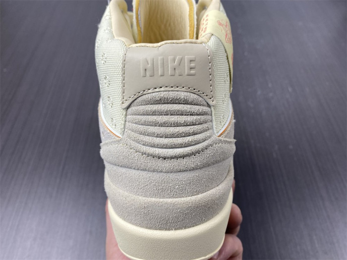 Air Jordan 2 Retro SP Union Rattan DN3802-200