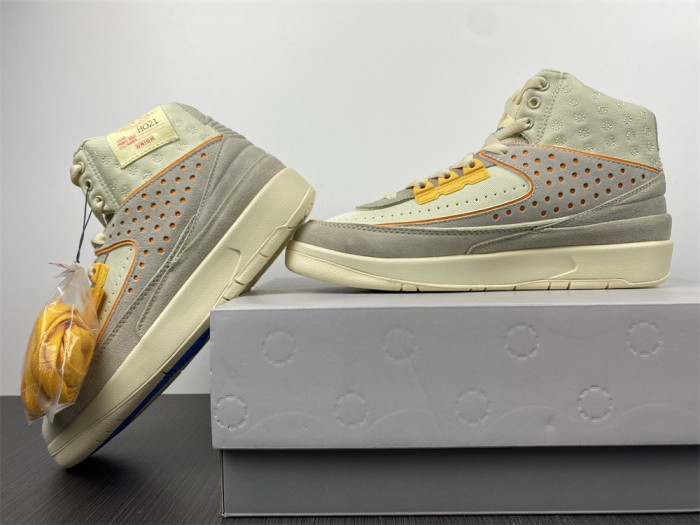 Air Jordan 2 Retro SP Union Rattan DN3802-200
