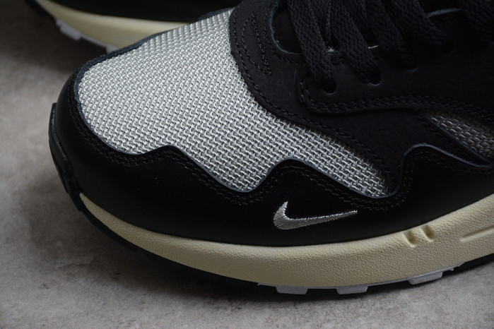 Nike Air Max 1 Patta Waves Black DQ0299-001