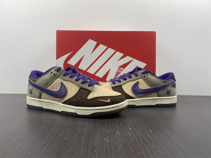 Nike Dunk Low “Setsubun” DQ5009-268