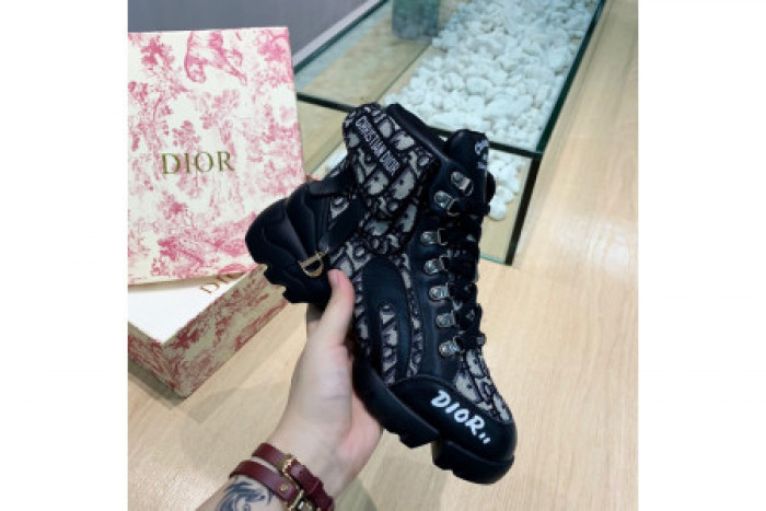 Dior High Top Sneaker
