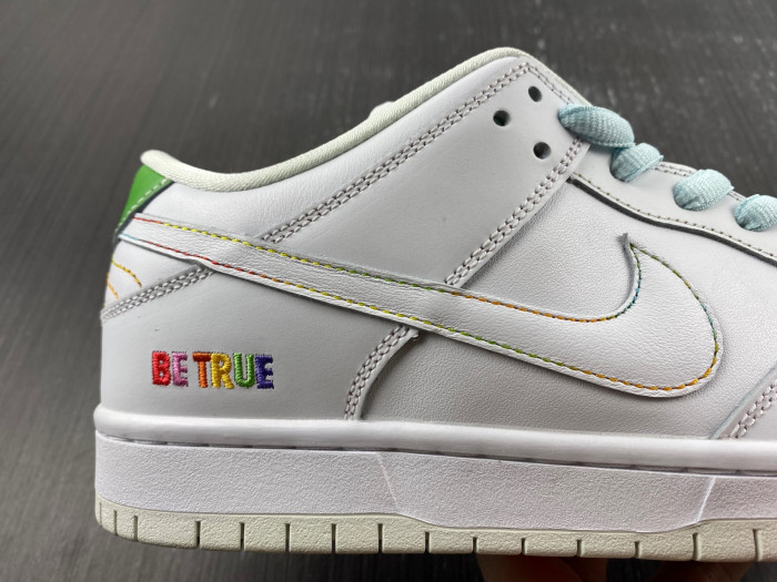 Nike SB Dunk Low Pro Be True DR4876-100