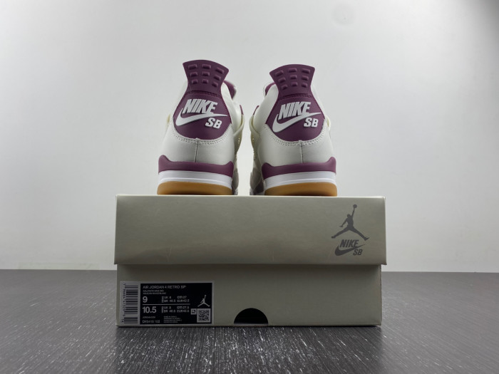Air Jordan 4 “Sapphire” DR5415-102