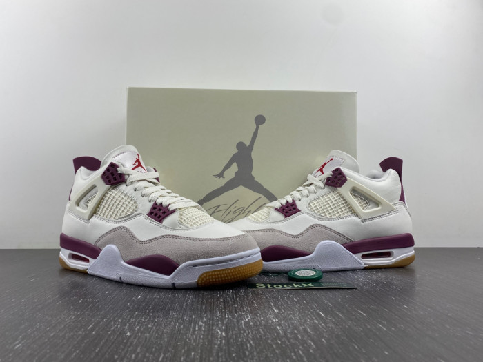 Air Jordan 4 “Sapphire” DR5415-102