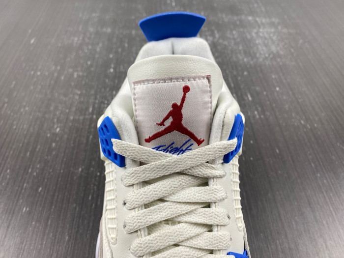 Air Jordan 4 Retro white blue DR5415-104