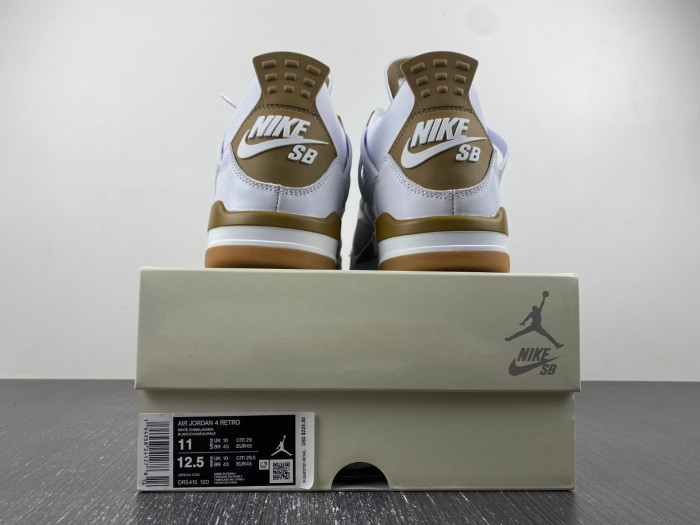 Air Jordan 4 Retro DR5415-120