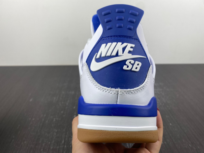 Air Jordan 4 Retro Royal blue DR5415-140