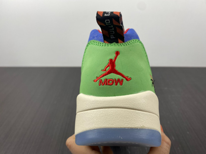 Air Jordan 5 Low “Doernbecher” DR6287-486