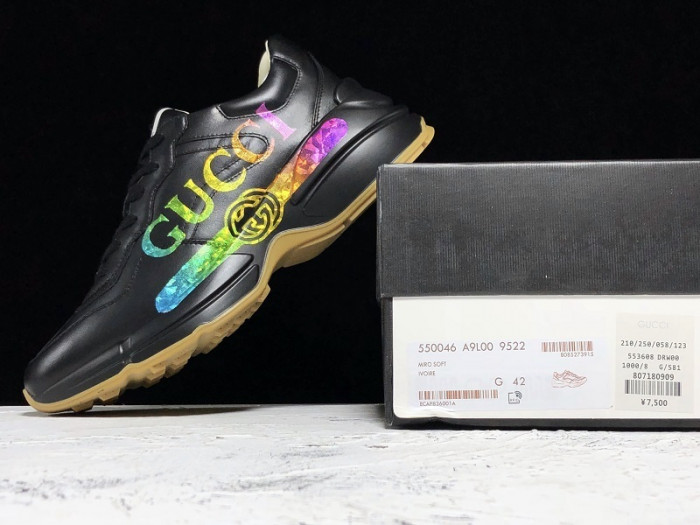 GU RHYTON SNEAKER