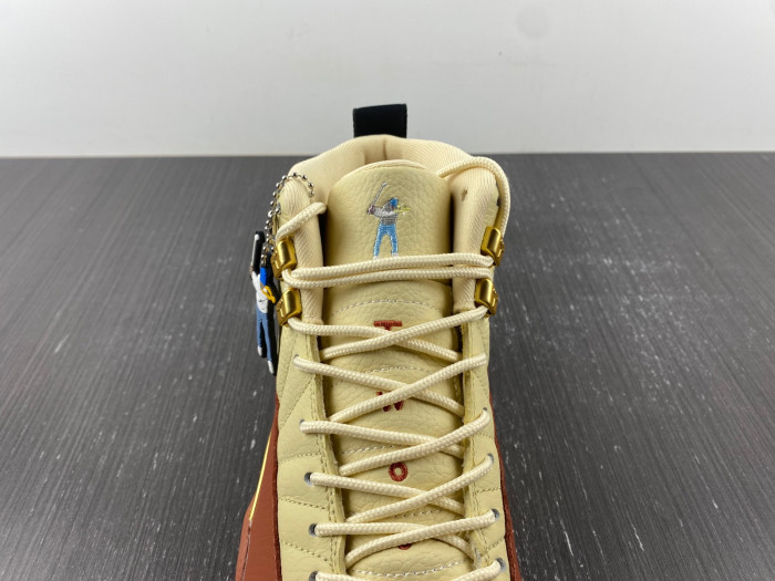 Air Jordan 12 Retro Eastside Golf DV1758-108