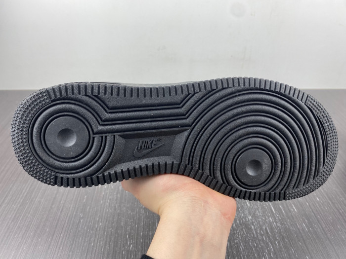 Nike Air Force 1 Low SP AMBUSH Black DV3464-001