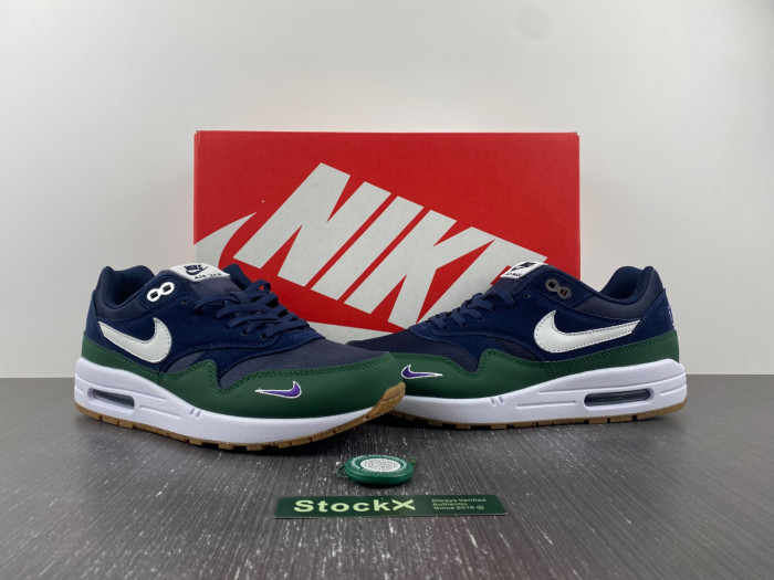 Nike Air Max 1 WMNS “Obsidian” DV3887-400