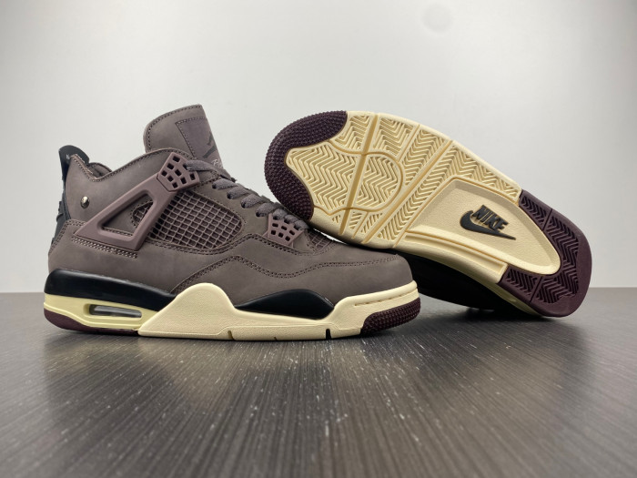 A Ma Maniére x Air Jordan 4 “Violet Ore” DV6773-220
