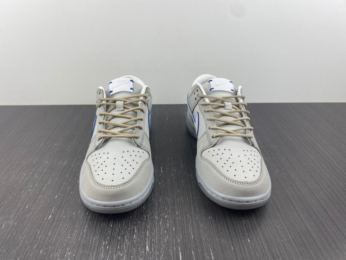 Nike Dunk Low Wolf Grey Pure Platinum DX3722-001