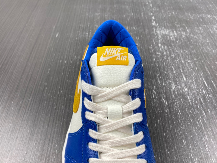 Air Jordan 1 Low OG White blue DZ0792-103