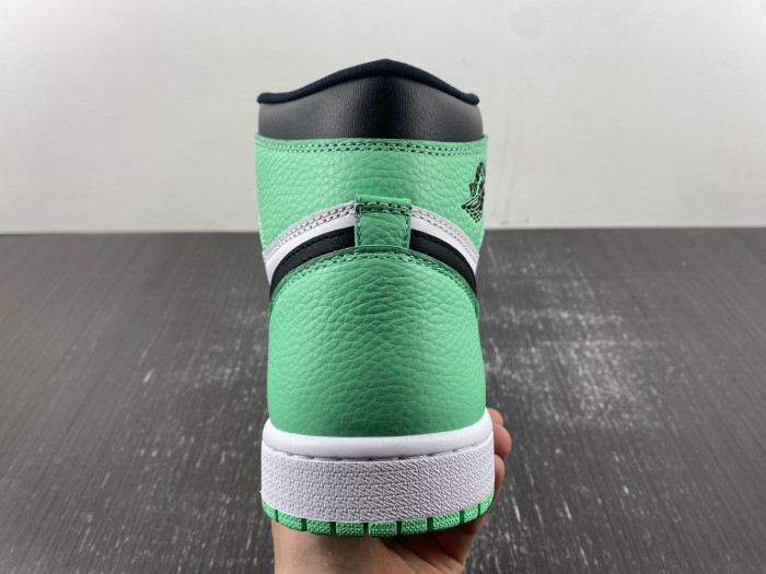 Air Jordan 1 "Green Glow" DZ5485-130