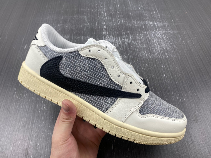 Travis Scott x Air Jordan 1 Low top DZ8866-192