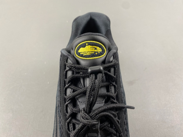 Nike Air Max 95 Corteiz Honey Black FB2709-003