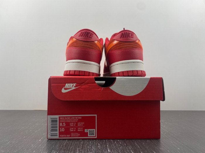 Nike Dunk Low ATL FD0724-657