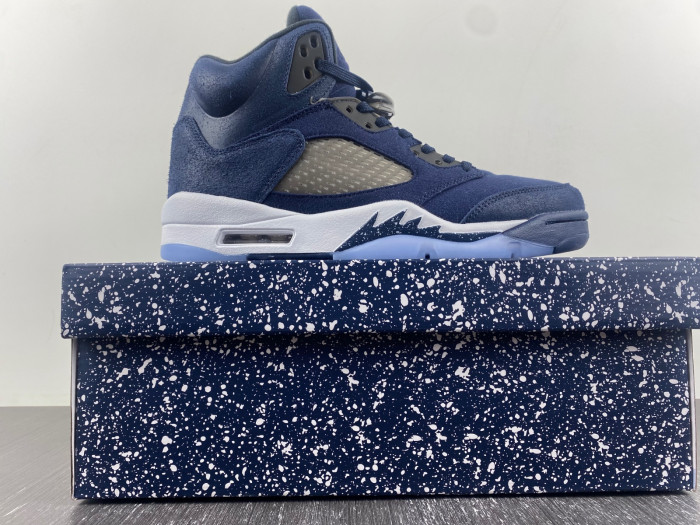 Air Jordan 5 "Georgetown" FD6812-400