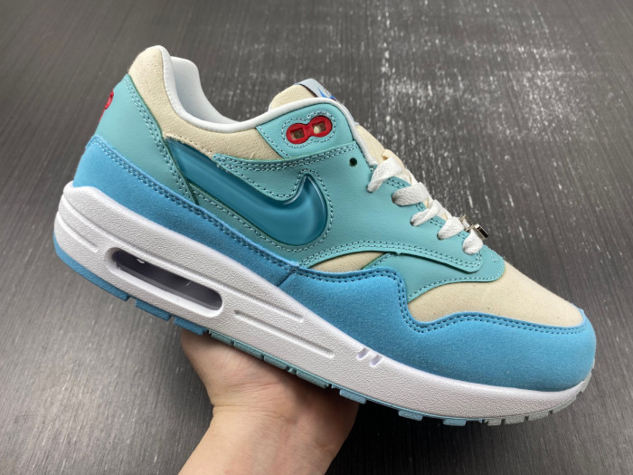 Nike Air Max 1 Puerto Rico “Orange Frost” FD6955-400