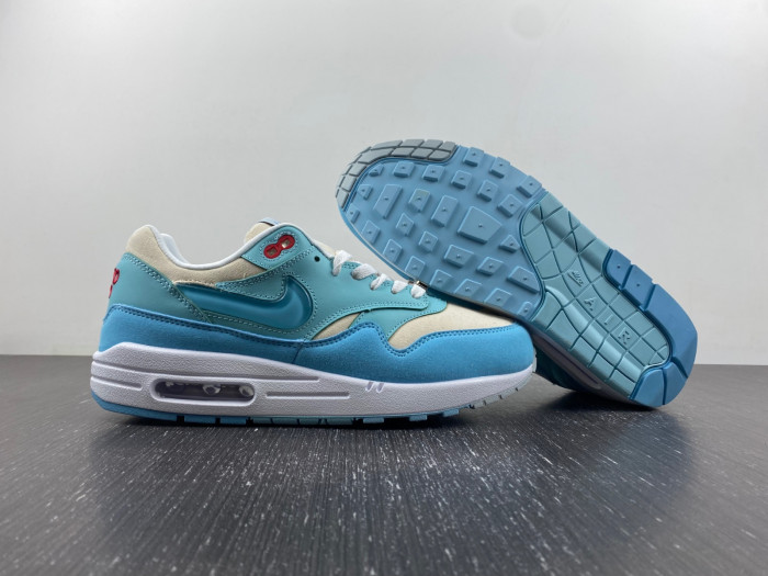 Nike Air Max 1 Puerto Rico “Orange Frost” FD6955-400